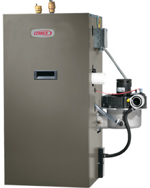 Lennox G W B 9 I H Boiler