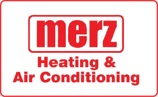 Merz Heating and Air Conditioning Logo