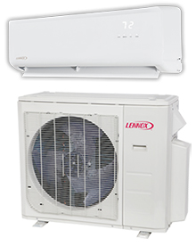 Lennox M P B mini-split system